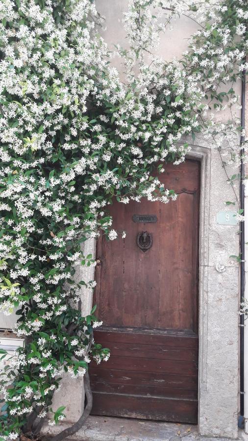 La Rose Des Vents Bed & Breakfast Монтору Екстериор снимка