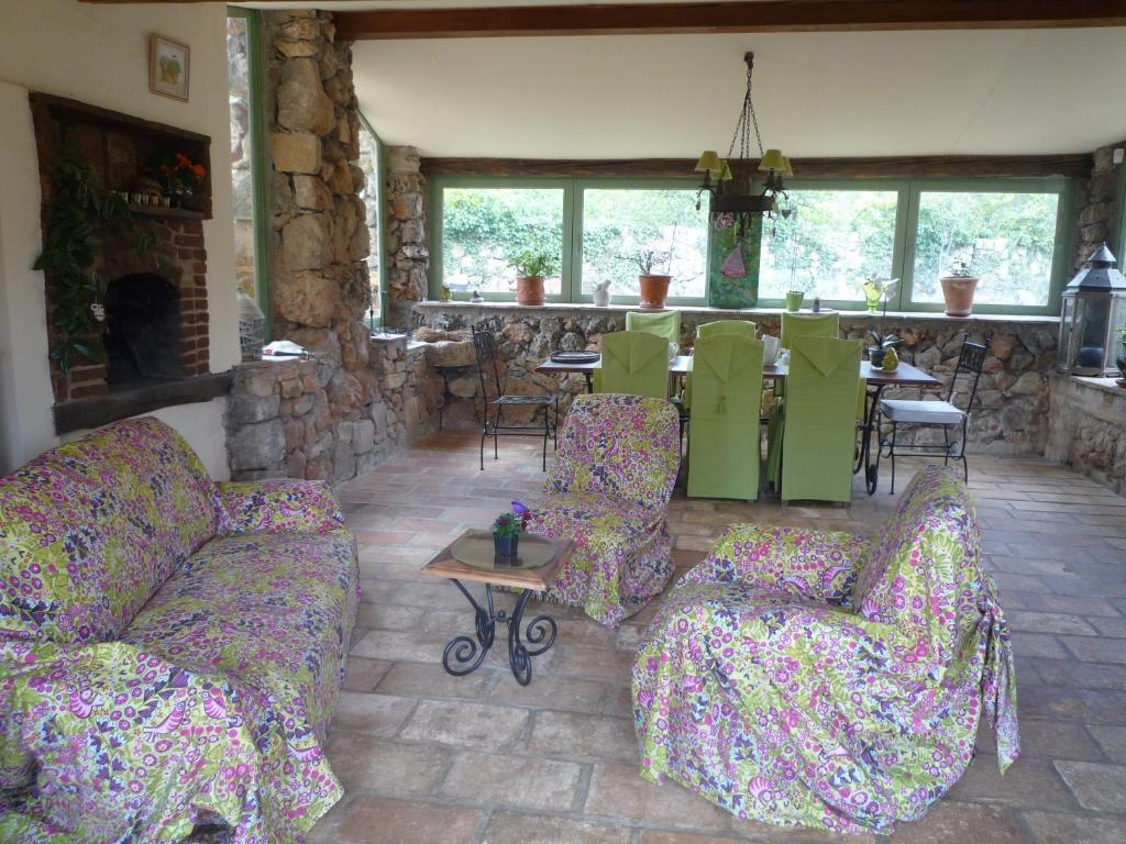 La Rose Des Vents Bed & Breakfast Монтору Екстериор снимка