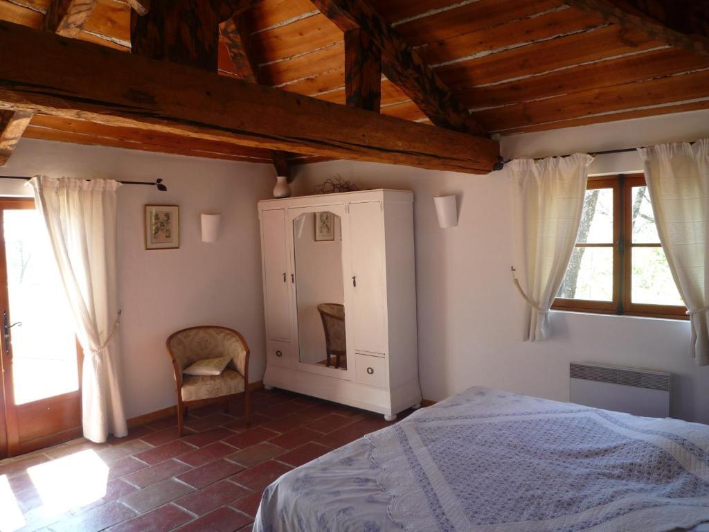 La Rose Des Vents Bed & Breakfast Монтору Стая снимка